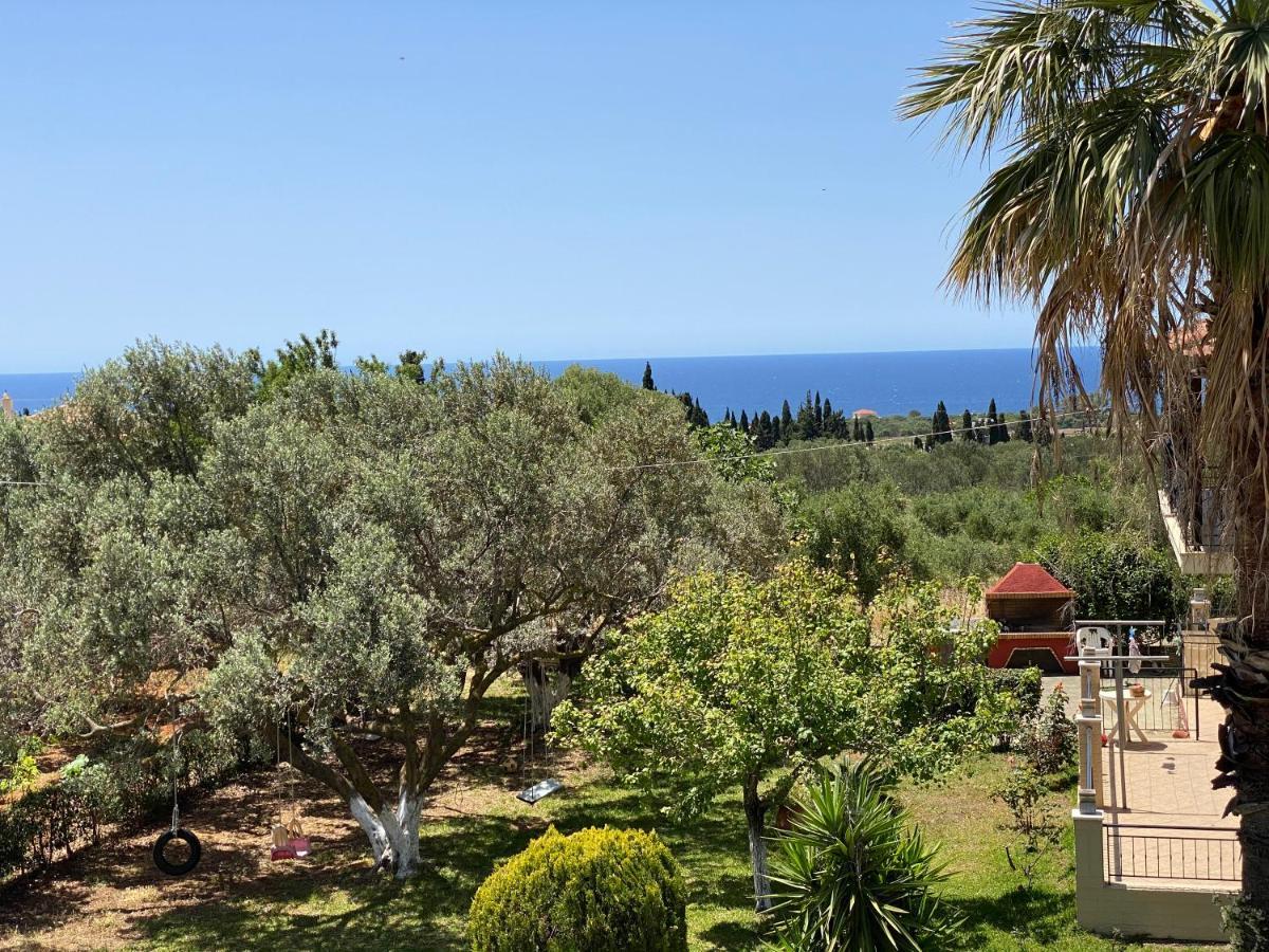 Lemon Tree Apartments A D Argostoli  Eksteriør billede