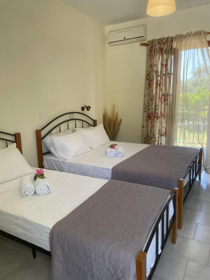 Lemon Tree Apartments A D Argostoli  Eksteriør billede